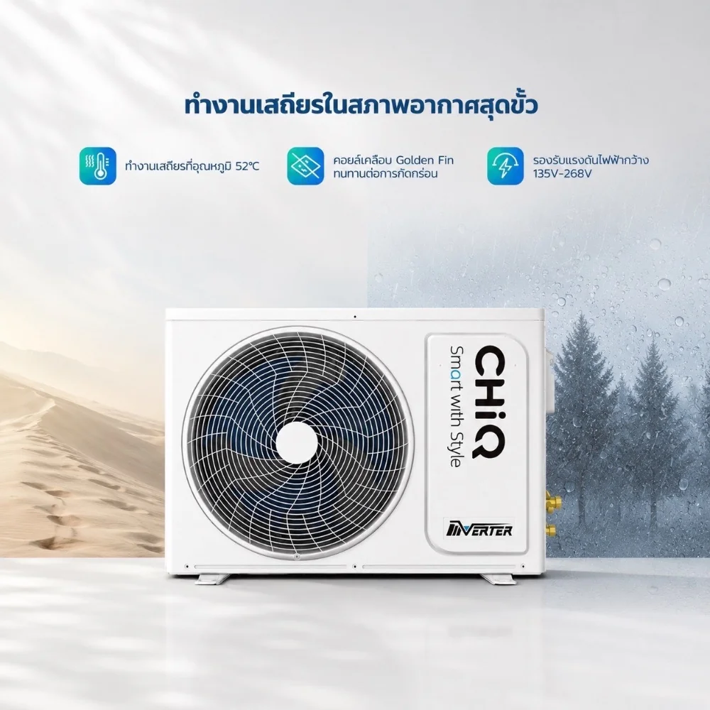 ภาพหน้าจอ Energy Dashboard 2.0 บนทีวี CHiQ แสดงกราฟการใช้พลังงานที่ลดลงอย่างเห็นได้ชัดขณะดูบอลโลก