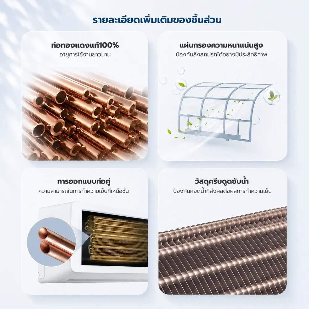 ภาพจำลอง CHiQ Google TV 85" แสดงภาพฟุตบอลโลก 2026 รอบ 32 ทีมสุดท้ายในสนามที่สว่างไสว