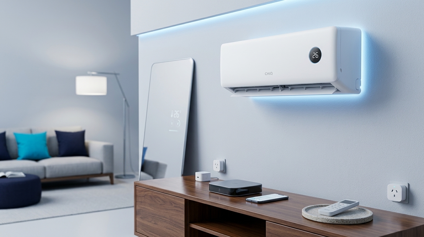 5 ขั้นตอนเปลี่ยนบ้านธรรมดาให้เป็น Smart Home ด้วย CHiQ