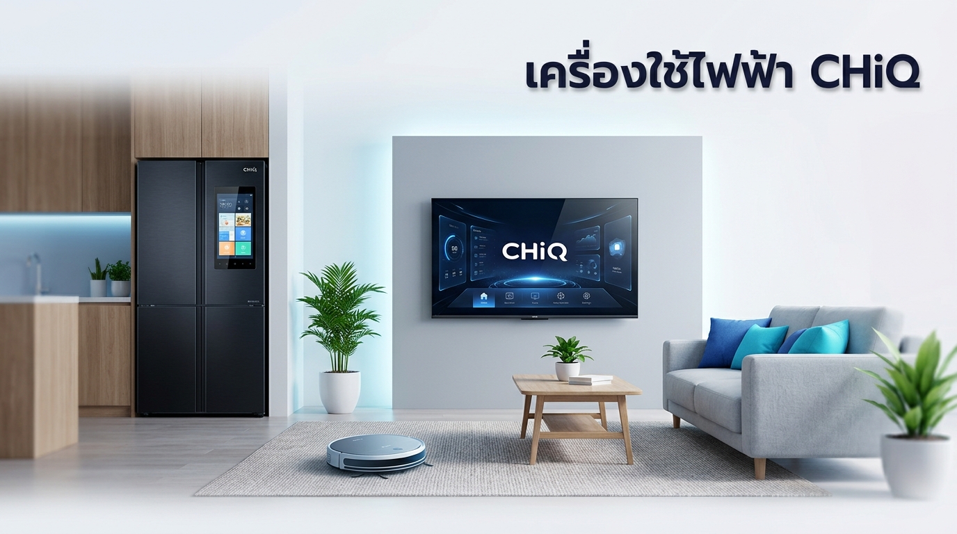 CHiQ Google TV 85 inch Smart Home