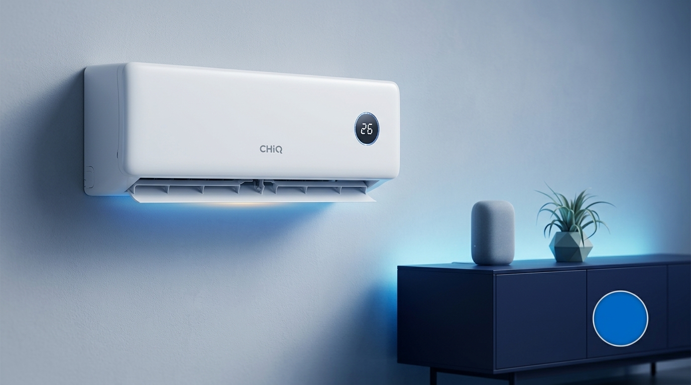 แอร์ Inverter CSDC Series: เย็นเร็วและเงียบสงบ